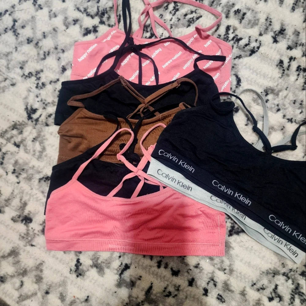 Girls Bralettes - Picture 1 of 4